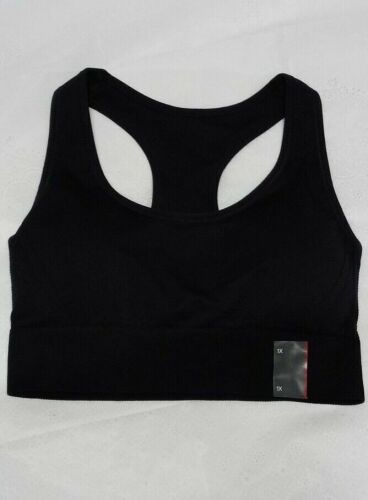 Case of (6) All In Motion Seamless Racerback Sports Bra, 1X - Lot 544