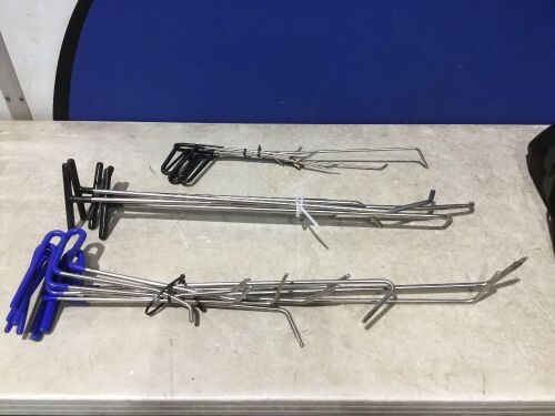 Dent Removal Tools  - Lot 546