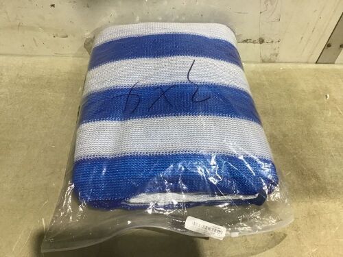 UV Sunshade 3' x 4'  - Lot 559