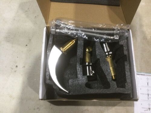 Stainless Steel Faucet - Lot 751