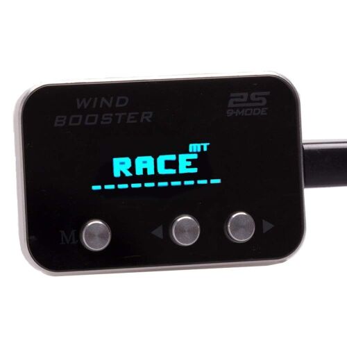 Wind Booster Throttle Response Controller Pedal Accelerator Commander for Dodge Charge & Challenger 2007-2019  - Lot 678