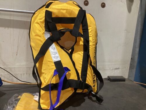 Lot of (2) Life Jackets  - Lot 637