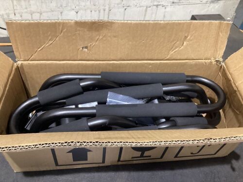 Folding Canoe Rack - Unknown if Complete  - Lot 666