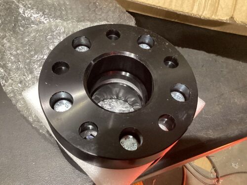 Set of Wheel Spacers  - Lot 763
