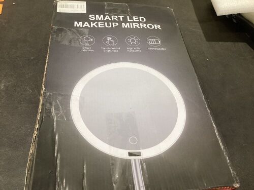 Smart LED Makeup Mirror  - Lot 1121