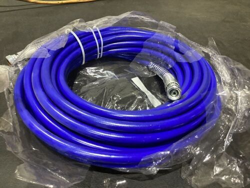 High Pressure Tube for Airless Sprayer Gun - Lot 1162