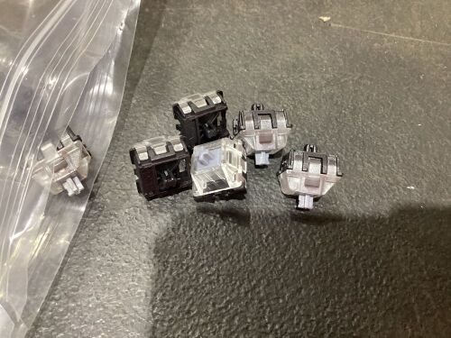 Gateron Optical Switches for Mechanical Gaming Keyboards  - Lot 773