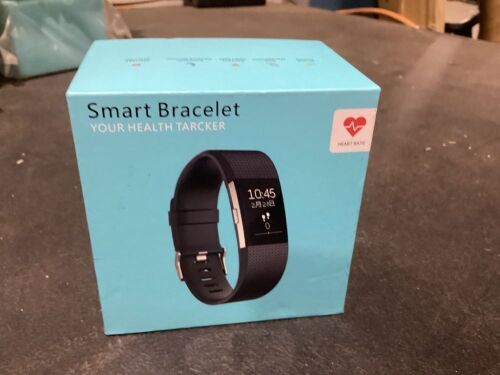 Lot of (5) Smart Bracelet Health Tracker  - Lot 992