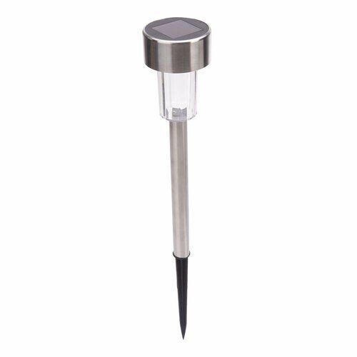 Set of 8 Waterproof Solar Landscape Pathway Lights  - Lot 963