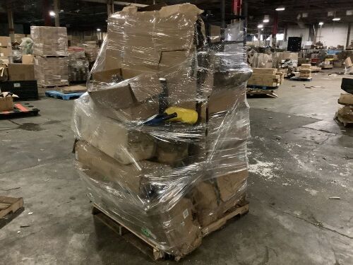 Pallet of Salvage Items - Items May be Broken or Incomplete - Lot 353