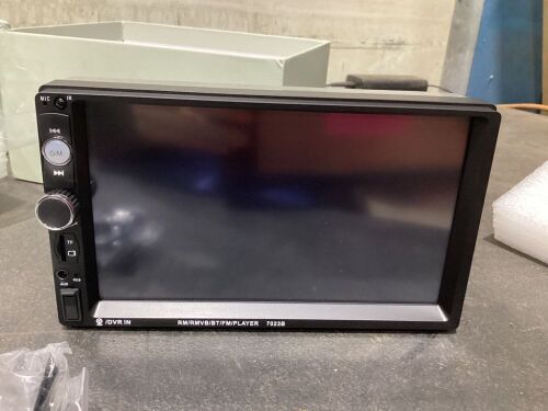 Car Multimedia Player  - Lot 414