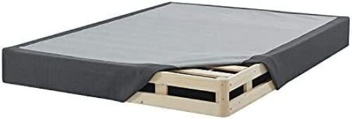 Classic Brands Instant Foundation High Profile 8" Box Spring Replacement  - Lot 345