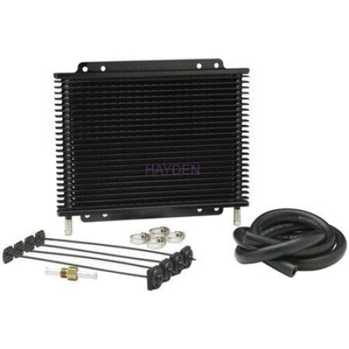 Hayden Automotive 678 Rapid-Cool Plate and Fin Transmission Cooler - Lot 155