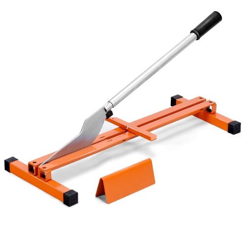  Multi-Purpose Vinyl Plank Flooring Cutter for 8-inch & 12-inch Wide Floor - Lot 726