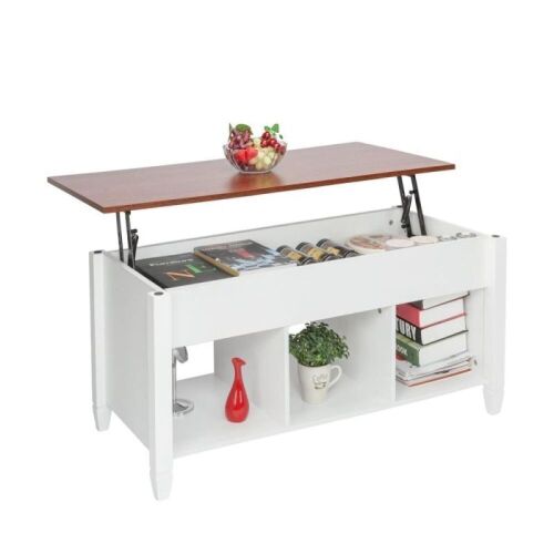 Lift Top Coffee Table  - Lot 113