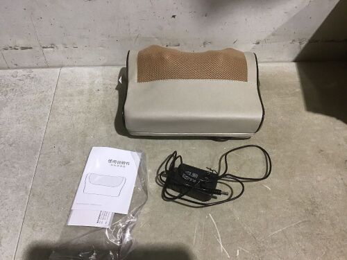Lot of (2) Massagers  - Lot 504