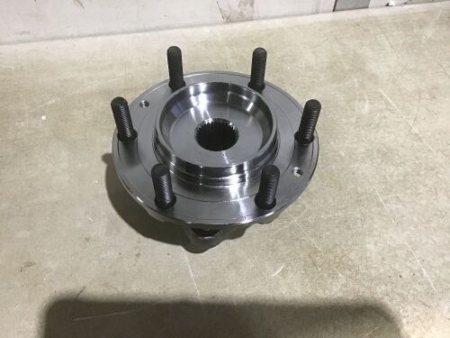 Wheel Hub Assembly  - Lot 705