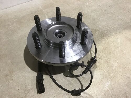 Wheel Hub Assembly  - Lot 854