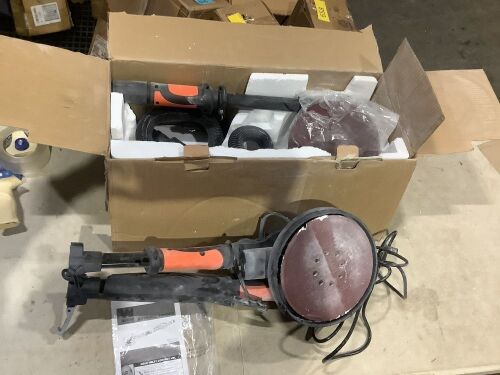 WEN Drywall Sander - Lot 1181
