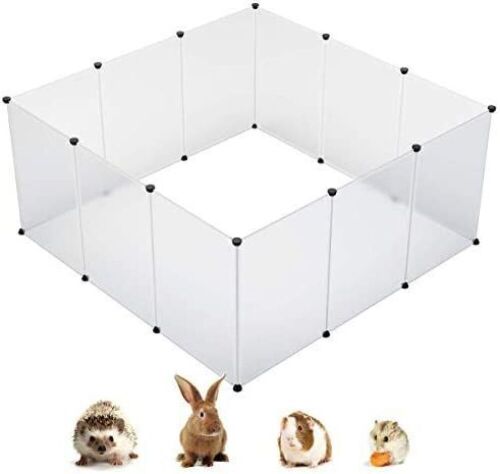 MAGINELS Foldable Pet Fence for Small Animals - Lot 864