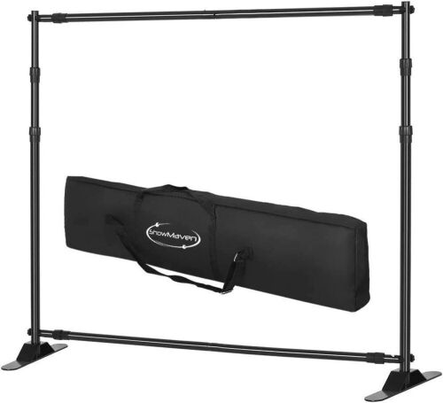 ShowMaven Photography Backdrop Stand - Lot 491