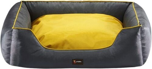 UFBemo Orthopedic Large Dog Bed with Removable Cover, 35.4in x 27.5 in x 10.6 inch - Lot 479