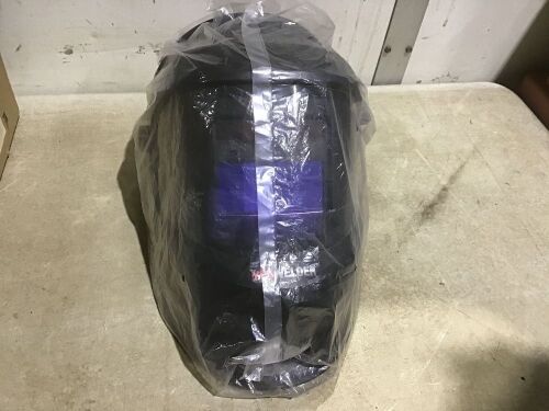 Auto Darkening Welding Mask  - Lot 663