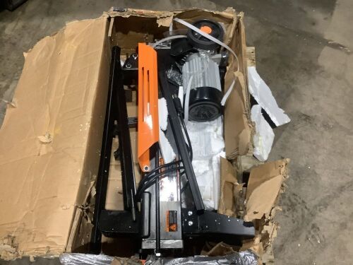 WEN 6.5 Ton Electric Log Splitter - Lot 995