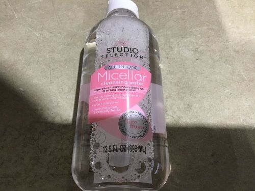 Case of (12) Sudio Selection Micellar Cleansing Water - Lot 409