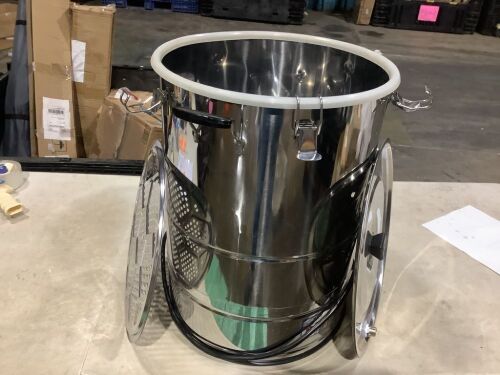 Stainless Steel Distiller Kit - Lot 1166