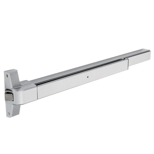 Dynasty Hardware Push Bar Panic Exit Device Aluminum - Lot 860