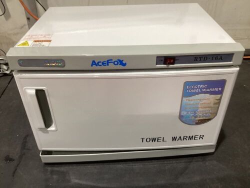 AceFox Professional Wet Towel Warmer - Lot 975