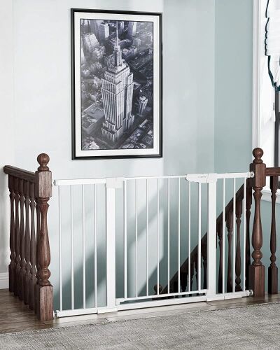 Cumbor 52" Baby Gate  - Lot 977