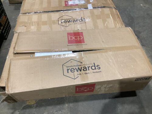 Lot of (2) 42" Fire Pit Tables - Lot 174