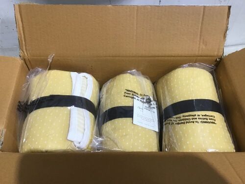 Case of (3) Hearth & Hand with Magnolia 20" x 36" Pillow Shams - Lot 662
