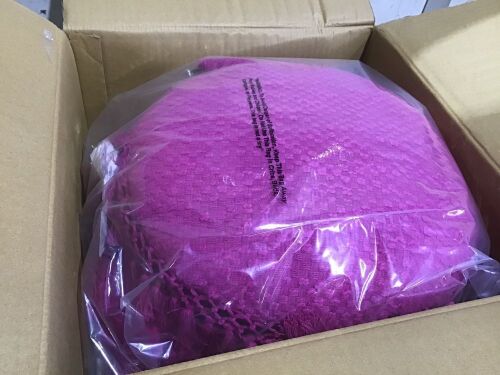 Case of (2) Round 16" Throw Pillows  - Lot 1143
