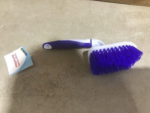Case of (48) Large Handle Scrubbers - Lot 700