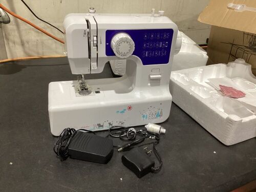 AODD Sewing Machine  - Lot 946