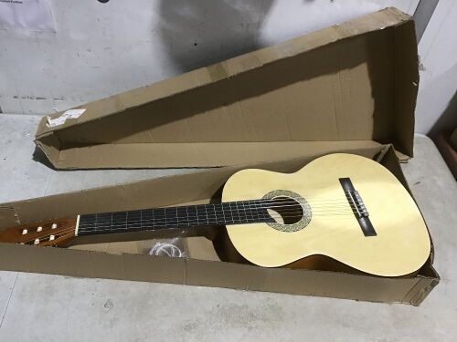 Acoustic Guitar  - Lot 1036