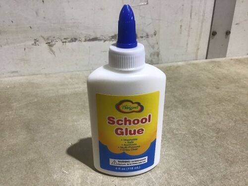 Case of (12) Imagine School Glue  - Lot 679