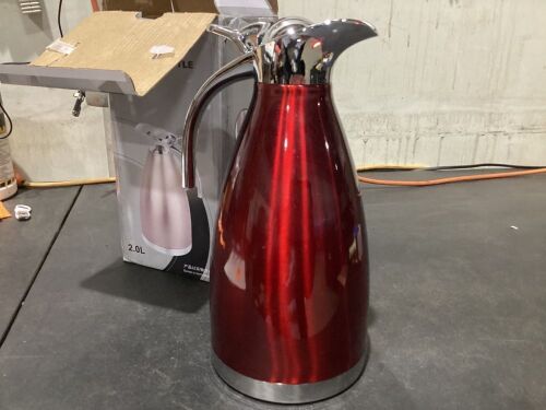 European Vacuum Kettle - Lot 983