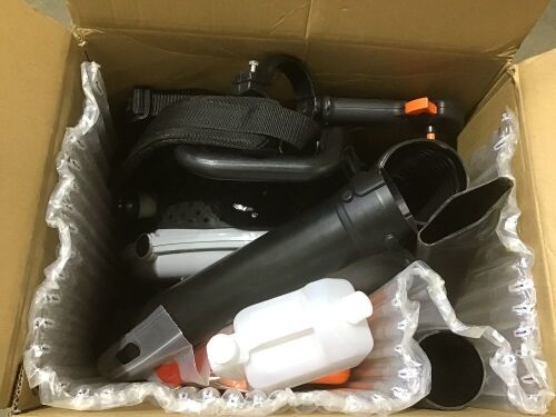 Power Blower - Unknown if Complete  - Lot 486