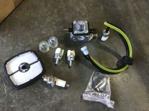 Lot of (7) Small Engine Carbuertor - Lot 142