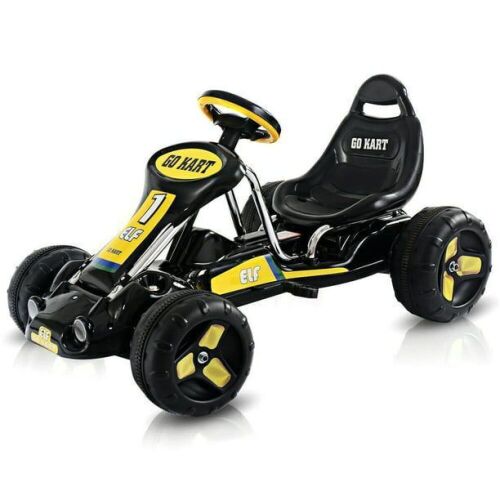 Kids Pedal Powered Ride On Go Kart  - Lot 632