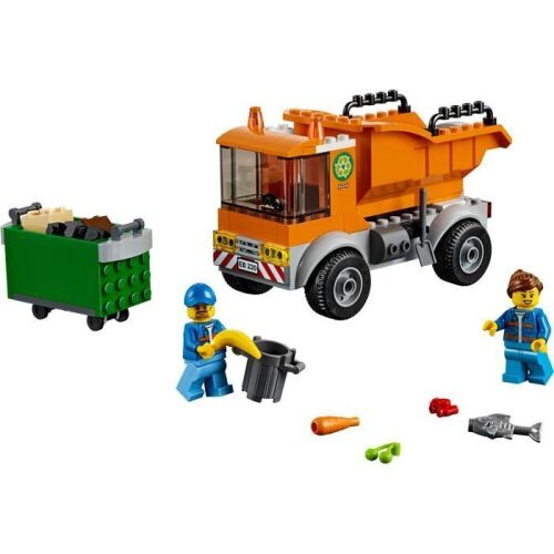 Case of (2) LEGO City Garbage Truck Set  - Lot 1192