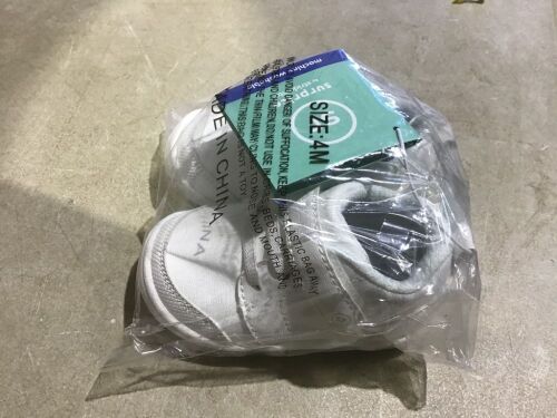 Case of (6) Stride Rite Surprize Baby Shoes, 3M & 4M  - Lot 283