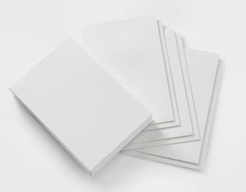 Case of (20) 4ct Shirt Gift Box White - Lot 312