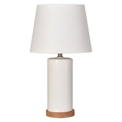 Case of (2) Pillowfort Column Table Lamp  - Lot 443