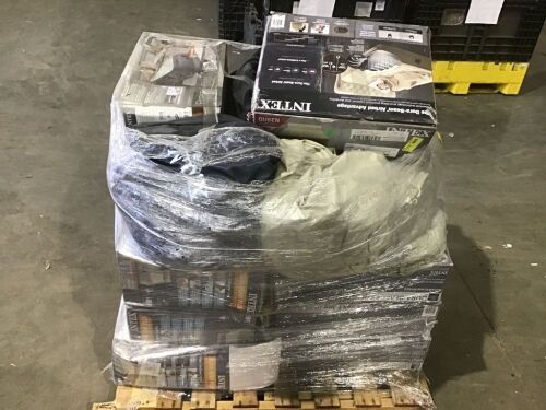 Pallet of Air Mattresses - Store Returns, Uninspected - Lot 831
