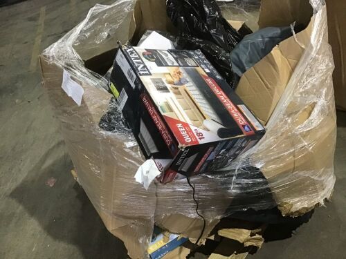Pallet of Air Mattresses - Store Returns, Uninspected - Lot 909